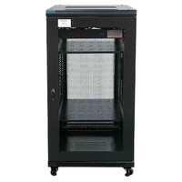 Armario rack suelo 19 pulgadas phasak pro